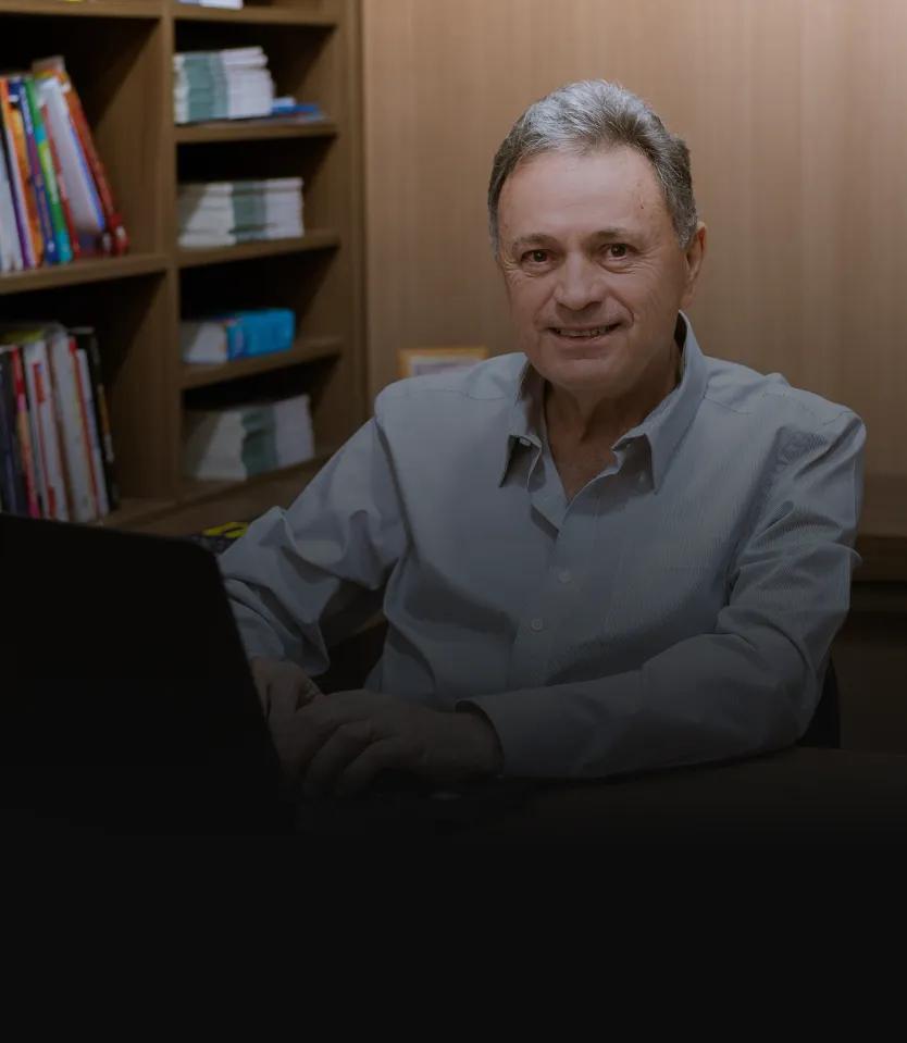 Imagem de contato